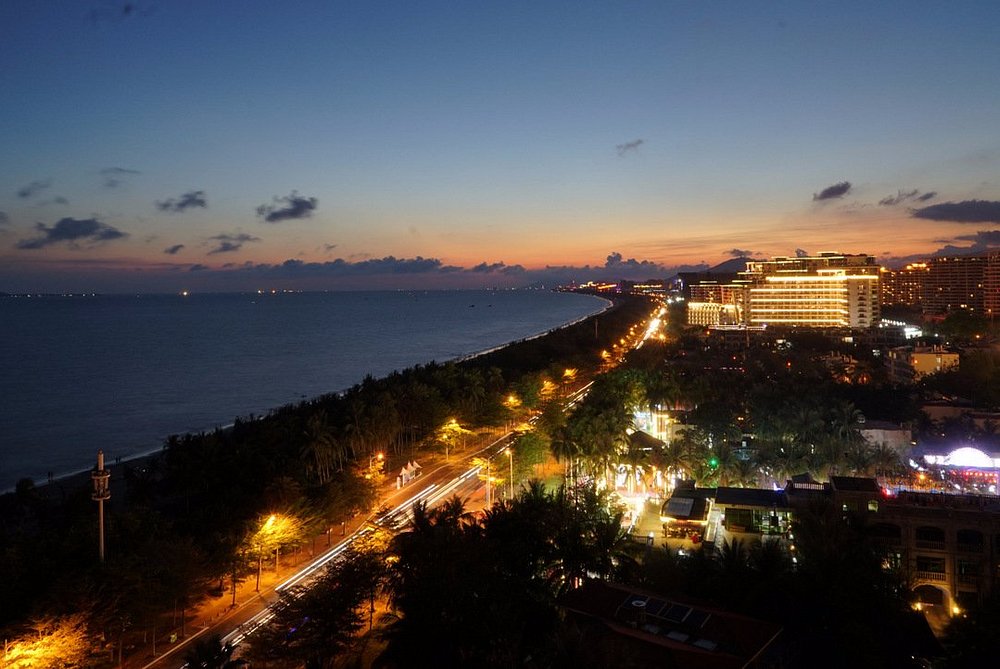 Pullman Oceanview Sanya Bay Resort & Spa — фото 4