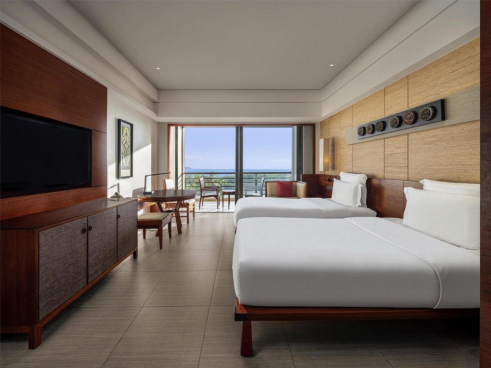 Pullman Oceanview Sanya Bay Resort & Spa — фото 2