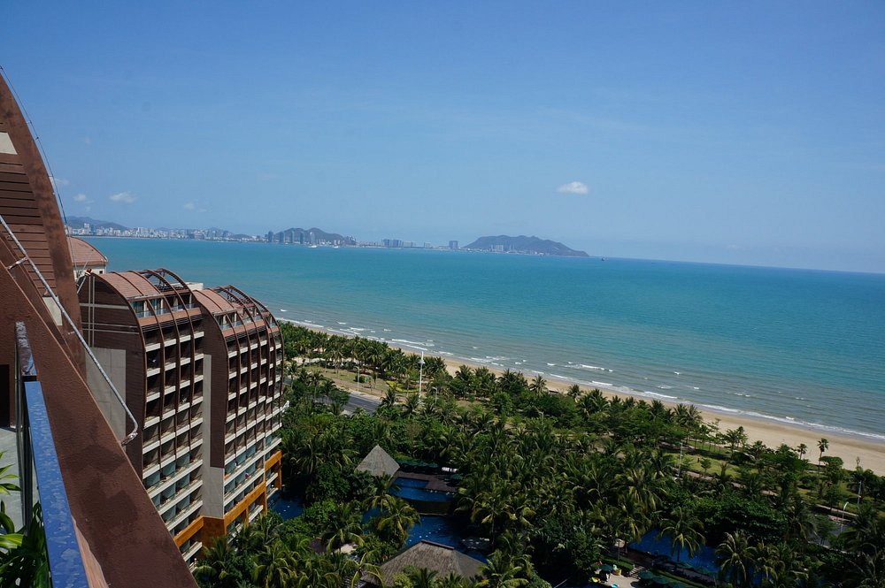 Pullman Oceanview Sanya Bay Resort & Spa — фото 5